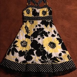 Super cute spring dress